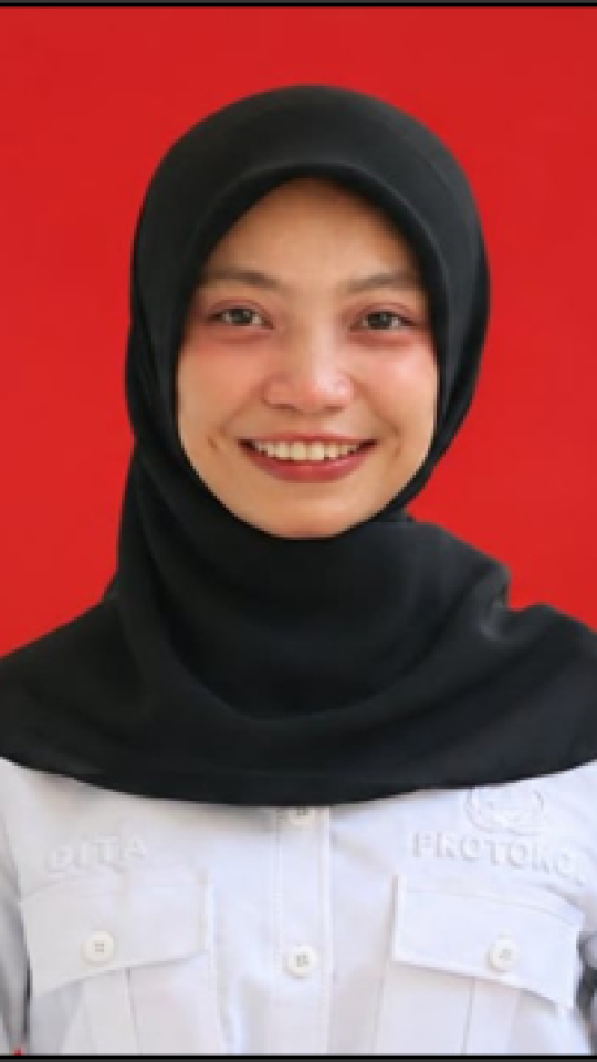 Dita Rezky Ananda, S.Sos
