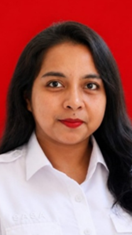 Marissa Kezia Maghein, S.T