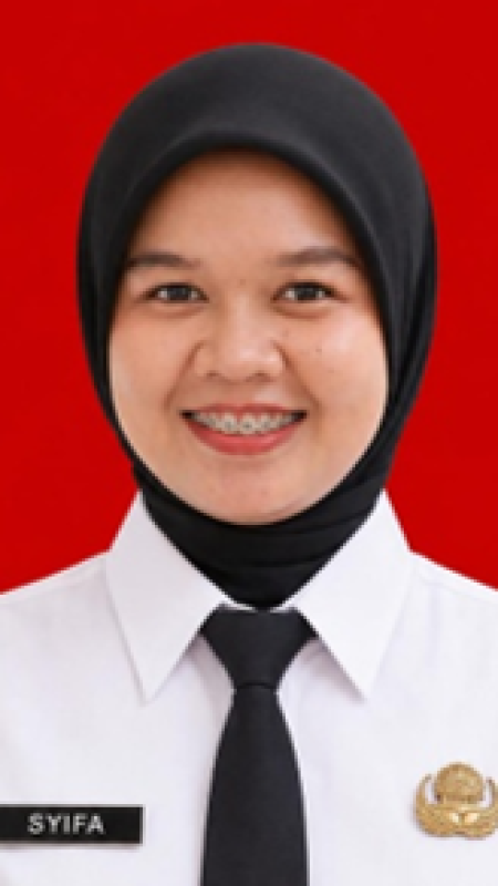Syifa Rohadatul A’isy, S. Sos